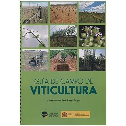 Guía de campo de viticultura