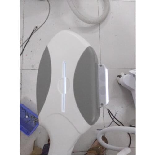 Opt freezing point hair removal instrument hair count handle replacement lamp probe wick