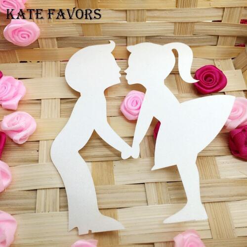 KATE FAVORS Wedding Invitations