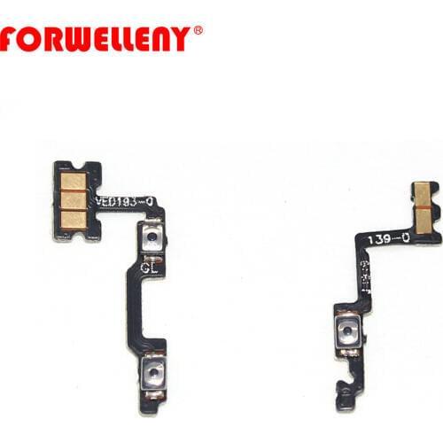 For oneplus7 Oneplus 7 GM1903 power on/off Volume Up Down Key Button Switch Flex Cable Replacement Repair