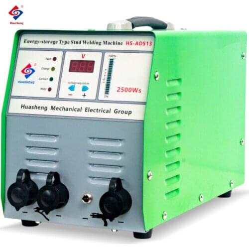 Capacitor Discharge Stud Welding Machine For Shipbuilding