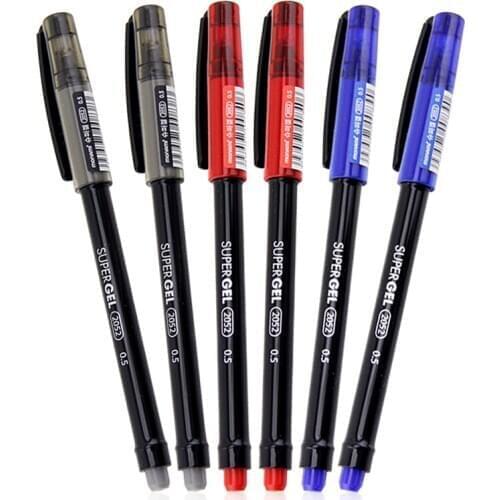 Monami 2052 Super Gel Pen 0.5 mm Korea Single Piece