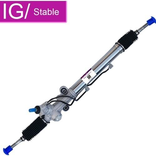 New Power Steering Rack For Toyota Landcruiser FZJ100 100 HDJ100 44200-60040 4420060040 Left Hand Driving