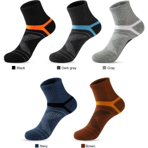 Novelties Mens socks Climbing sports basketball Cotton running Bicycle Football naturehike hiking Soccer treking fashion socks