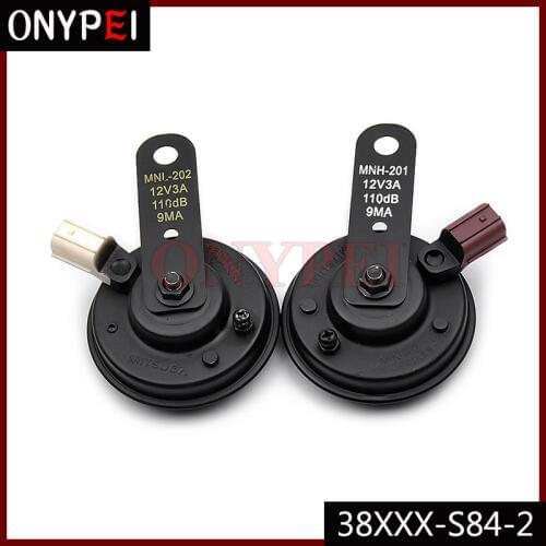 ONYPEI Klaxons For Auto