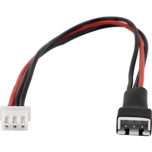 RC 2S Lipo Battery 3P JST Plug Balance Charger Cable Extension 20cm