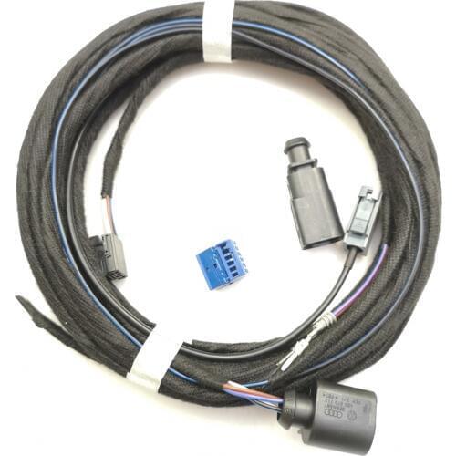 Wire Harness of Rear View Camera FOR VW Golf 7 VII Variant Sportsvan E-Golf GTI GTD