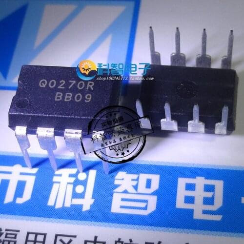 10pcs/lot 100% New&original FSQ0270RNA Q0270R FSQ0270RDIP8