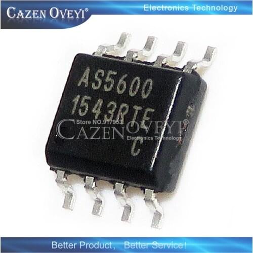 2piece AS5600-ASOM AS5600 SOP-8 In Stock