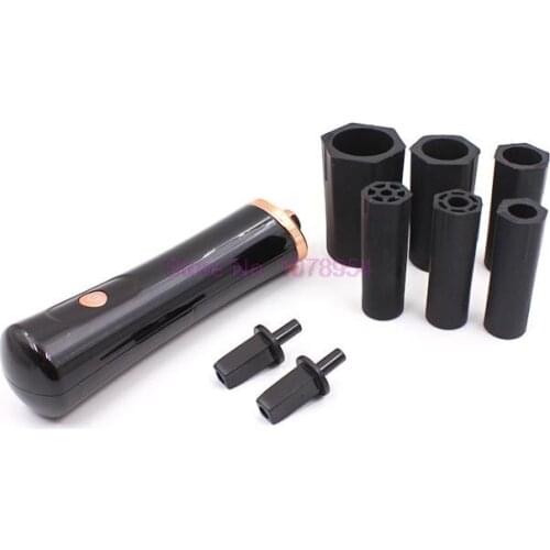 50pcs Electric Eyelash Glue Shaker for Nail Polish Tattoo Ink Pigment Liquid Shaking Machine hot