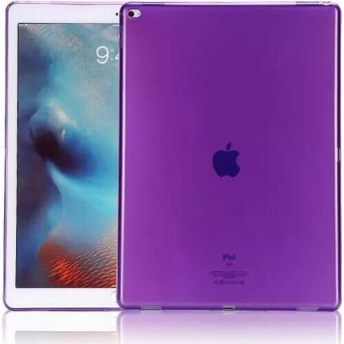 9.7'' Soft Crystal Clear Tablet Case for iPad 2 iPad 3 iPad 4 case Clear Transparent TPU Bumper Cover for iPad 2 3 4 TPU Case