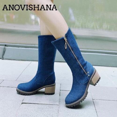 ANOVISHANA Women's Autumn Shoes
