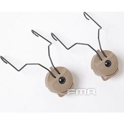 FMA Ourdoor helmet accessories helmet headset buckle helmet accessories de tb397