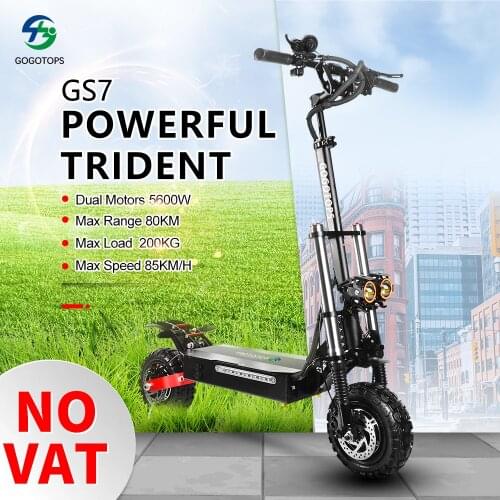 GOGOTOPS Electric Scooters With Seat