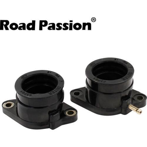 Road Pass Motorcycle Motocross Parts Carburetor Interface For Yamaha XT600 XT 600 XT 600Z XT 600E TT600 1984-1989 1993-1997