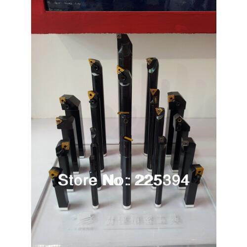 Combination order of carbide inserts and carbide end mills for Luana Ferreira-Brazil