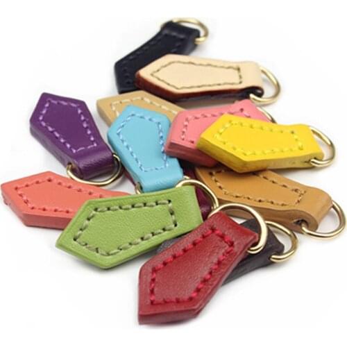 15 Shapes One Hole Hollow Punch Cutter Tools Set for Handmade Leather Craft