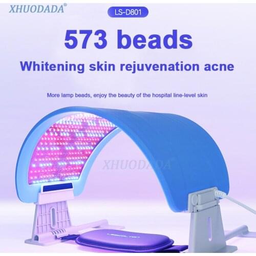 New Universal New LED Photon Skin Rejuvenation Apparatus Household Beauty Apparatus Spectroscopic Apparatus