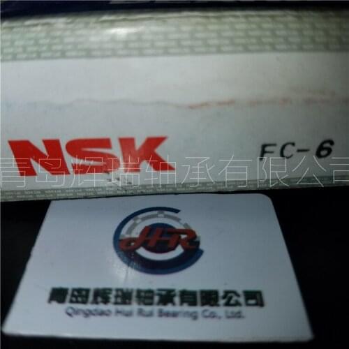 Nsk-torr unidirectional needle roller bearing FC-6 SIZE 6mm 10mm 12mm