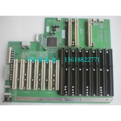 Original PCA-6114P7 Rev.D3 Industrial Backplane Industrial Control Board New Gold Edition