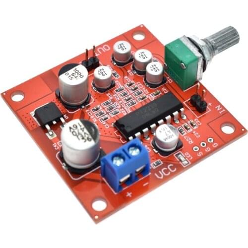 PT2399 Microphone Reverb Plate Reverberation Board No Preamplifier Function Module