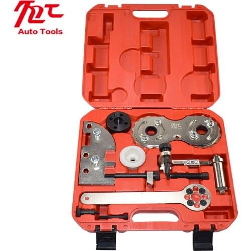 Camshaft Alignment Tool Kit Camshaft Chain Timing Tool for New Volvo 2.0T S60 S80 V60 V70 XC60 XC70 XC80 Engines Timing belt