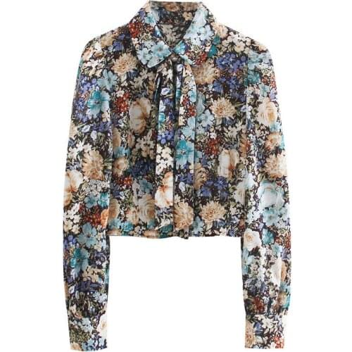 Женские шифоновые блузки Sheinchic China At AliExpress