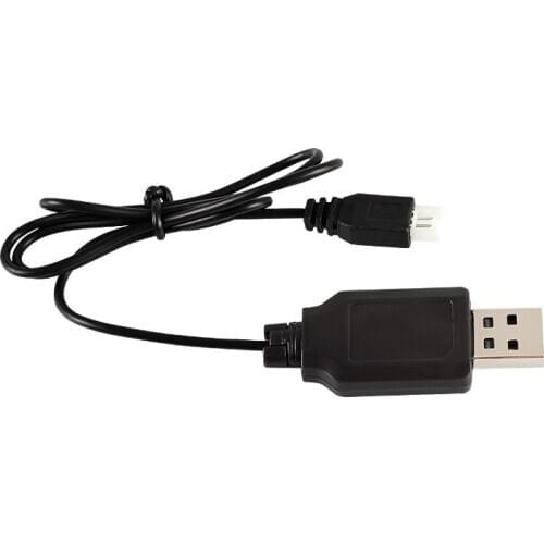 SYMA S39 USB Cable Charger 3.7V For R/C Helicopter Model Spare Parts Toy Parts & Accs Accessories