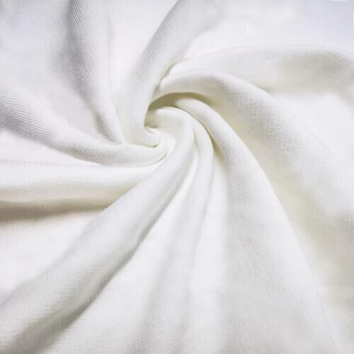 Organic Bamboo Cotton Diaper Inserts Material Breathable Bamboo Fleece For Reusable Remover Pads DIY Bamboo Cotton Fabric