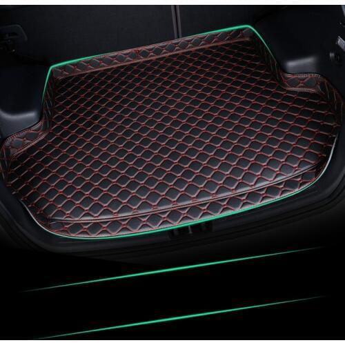 High Side Custom No Odor Waterproof Non Slip Boot Carpet Car Trunk Mat for Chevrolet Cruze Malibu Capativa Equinox Epica