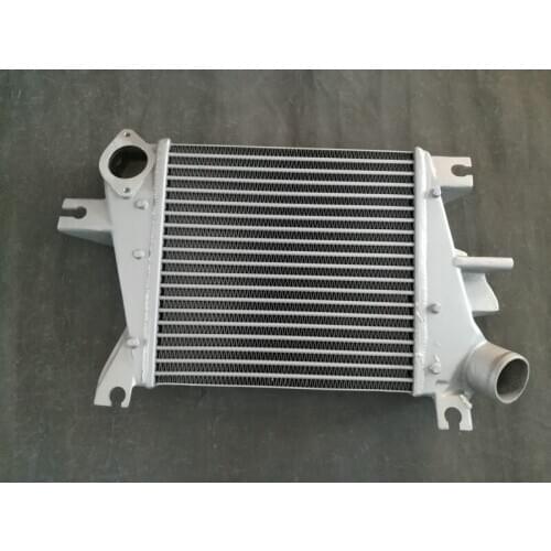 Aluminum Intercooler 2002-2006 For NISSAN X-TRAIL T30 2.2 dCi YD22 Diesel 2003 2004 2005