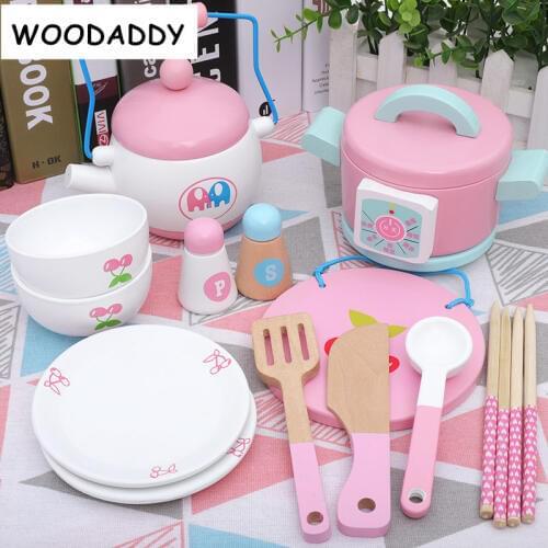 WOODADDY Kid's Kitchen