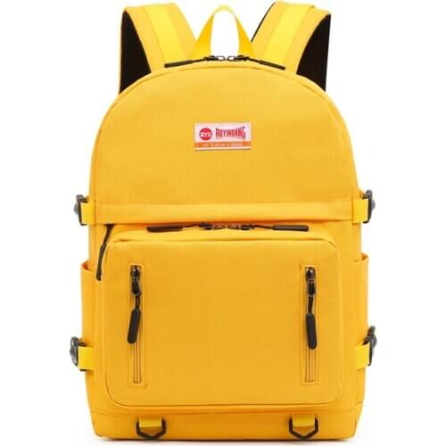 WSYUTUO Unisex Nylon Backpack Women Backpacks School Bag For Girls And Boy Student Book Bag Schoolbag Bolsas Mochilas Femininas