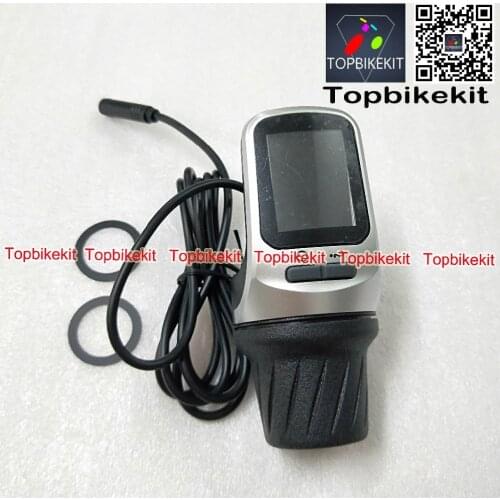 Tongsheng display XH18-LCD Display 6 pin connector For Torque Sensor TSDZ2 Mid Drive Motor TSDZ2 Tongsheng Parts TSDZ2 parts