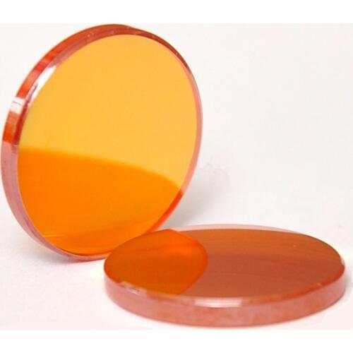 ZnSe Zinc selenide window sheet / Zinc selenide infrared substrate / Double side polishing / Size can be customized