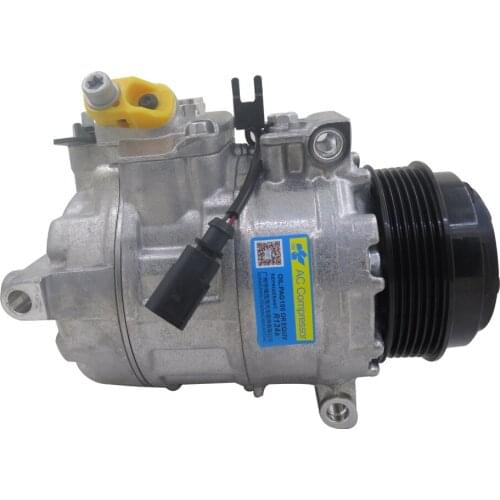 447150-2885 2483003100 437100-7390 2E0820803H HVW9068300260 Car Auto Air AC Compressor For Volkswagen VW T5 Multivan