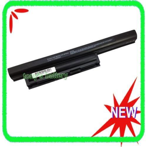 5200mAh Battery For SONY VGP-BPS22 VGP-BPS22A BPL22 VAIO VPC-E1Z1E VPC-EA1 EA16E EA1S EA1Z1E EA27EC VPC-EA12 EA45 EB13 EB15 EC1