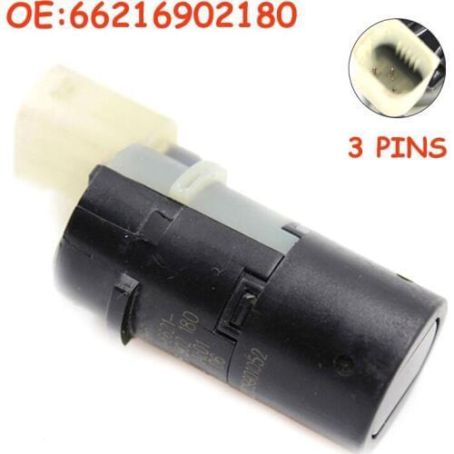 66216902180 Fit For BMW E46 3 M3 330 330xd 320 318 9640968680, 602325,6908207, 7904037 Car Backup Reverse PDC Parking Sensor