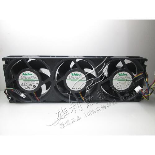 Free shipping NEW NIDEC 3U80T12BS1A5-07Z04 12V 3A