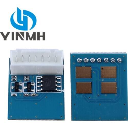 5pcs Compatible New Drum Chips for Samsung SCX-D6555 6455 6545 R6555 R6455 Drum Cartridge Reset Count Chip