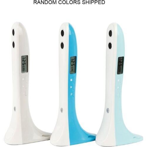 Digital Ultrasonic Height Measuring Ruler Precision Height Meter For Child Adult Color Random Delivery