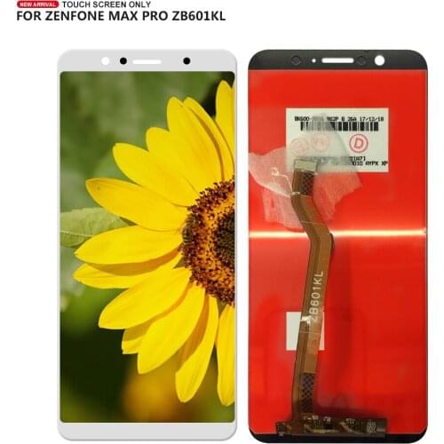 For ASUS ZenFone Max Pro (M1) ZB601KL ZB602KL Lcd Display Digitizer Touch Screen Assembly Repair Part
