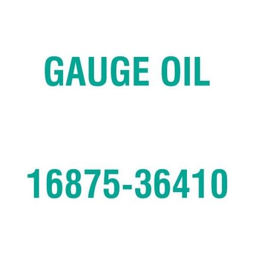 For Kubota 16875-36410 GAUGE OIL