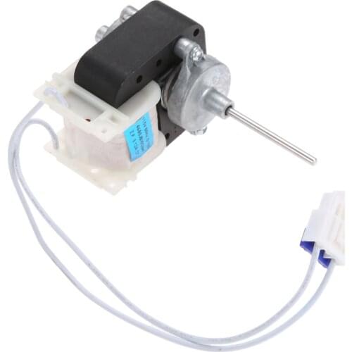 4680JB1026H Refrigerator Condenser Fan Motor Fit for LG Kenmore Replaces 1330001 AH3523107 EA3523107 AP4440743