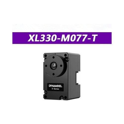 DYNAMIXEL XL330-M077-T Steering gear 6V voltage steering gear original Dynamixel X servo