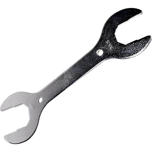 1 Pcs Bike Wrench Multi-function Big Wrench 30/32/36/40mm Steel Spanner Mountain Bike Spanners Repair Tools For Bicycle Dropship