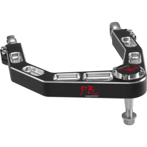 Uniball Billet Aluminum Upper Control Arms Kit For Toyota 4Runner / FJ Cruiser / Prado LC150