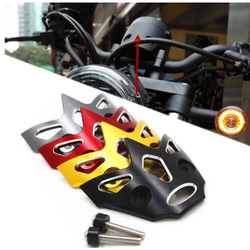 For Honda Rebel 500 300 CMX 300 500 2019-2021 CNC Windscreen Windshield Mounting