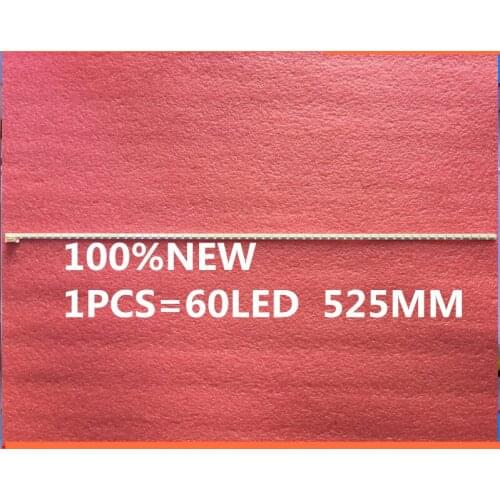 New 60LED 525mm LED strip for LG 42LS5600 42LS560T 42LS570S 42LS575S T420HVN01.0 Innotek 42Inch 7030PKG 60ea 74.42T23.001-2-DS1
