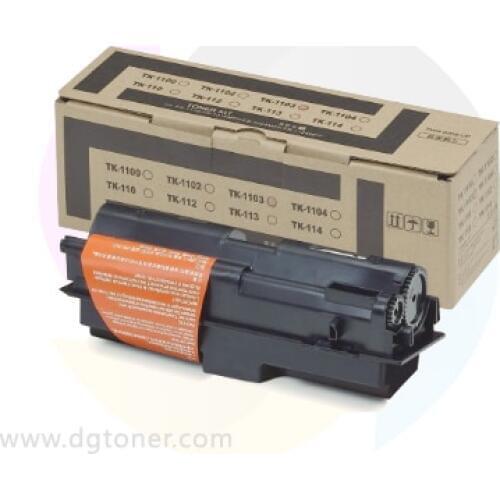 New compatible toner cartridge for Kyocera FS-1300D 1300DN 1028MFP 1128MFP TK-130 131 132 133 toner cartridge